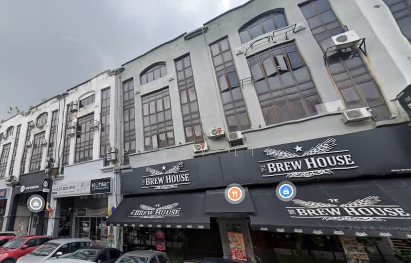 Shop for Rent in Kuchai Lama (Kuala Lumpur) - Peggy Lim - Exterior - PropertyGuru.com.my