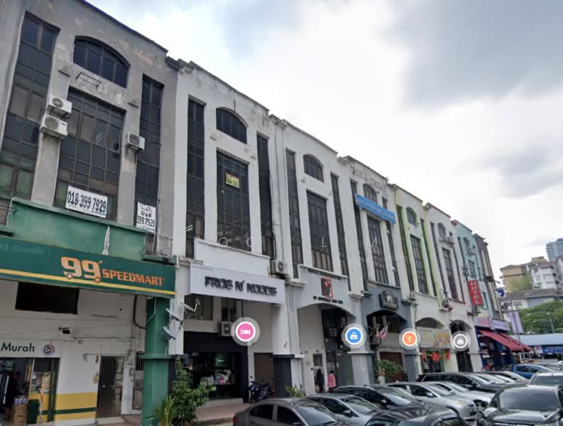 Shop for Rent in Kuchai Lama (Kuala Lumpur) - Peggy Lim - PropertyGuru.com.my