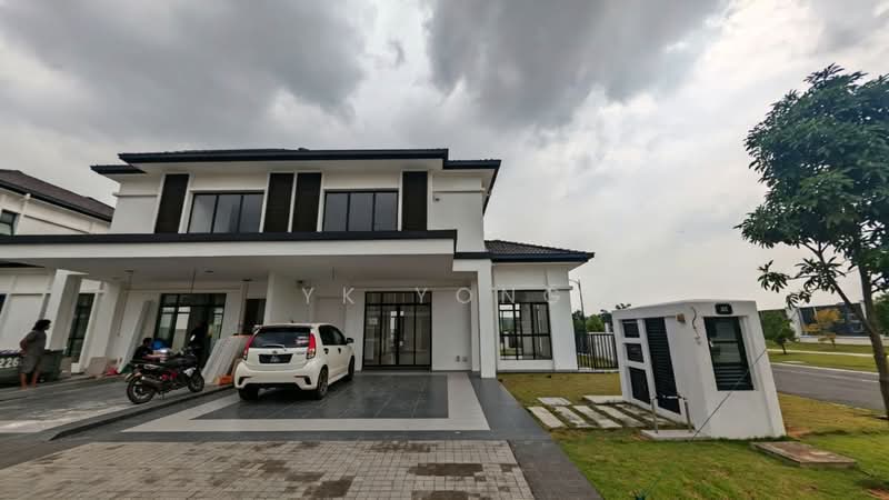 Bungalow House for Sale in Eco Grandeur (Puncak Alam) - Yk Yong - Exterior - PropertyGuru.com.my