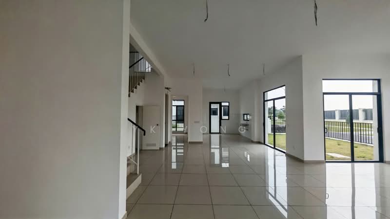 Bungalow House for Sale in Eco Grandeur (Puncak Alam) - Yk Yong - Living Room - PropertyGuru.com.my