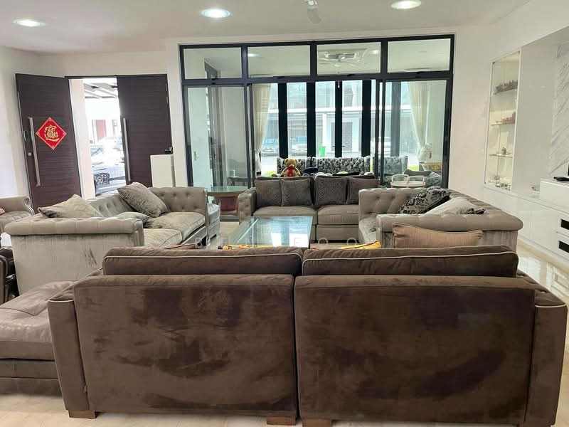 Bungalow for Sale in East Ledang (Iskandar Puteri (Nusajaya)) - Ben Foo - Living Room - PropertyGuru.com.my