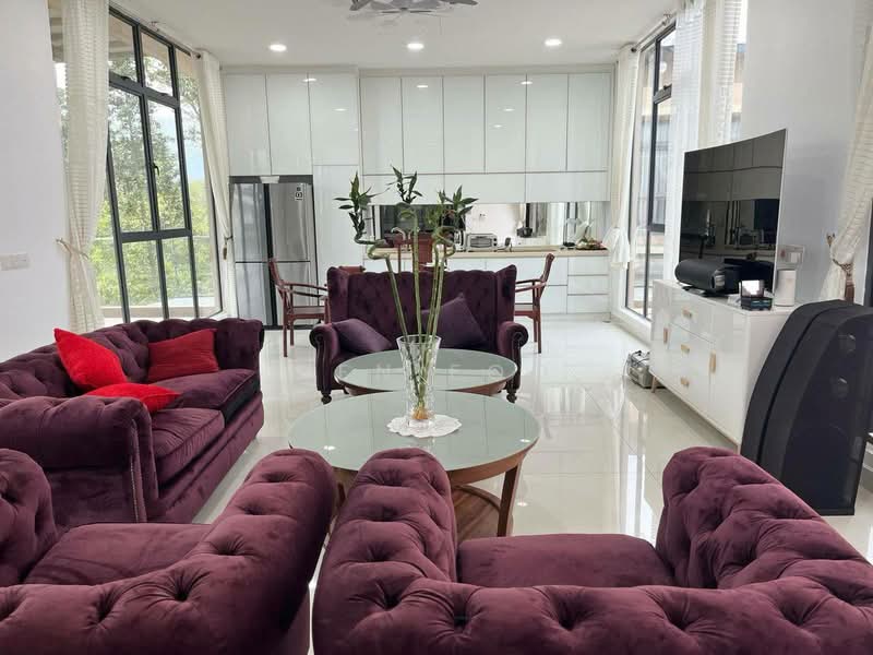 Bungalow for Sale in East Ledang (Iskandar Puteri (Nusajaya)) - Ben Foo - Living Room - PropertyGuru.com.my
