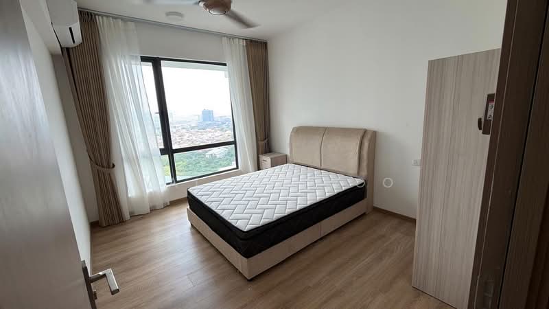 Service Residence for Rent at Baron Residence @ Lake City - Wai Lee Moo - Bedroom - PropertyGuru.com.my