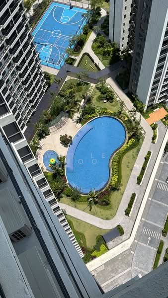 Service Residence for Rent at Baron Residence @ Lake City - Wai Lee Moo - Exterior - PropertyGuru.com.my