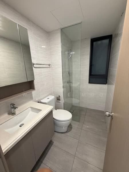 Service Residence for Rent at Baron Residence @ Lake City - Wai Lee Moo - Bathroom - PropertyGuru.com.my