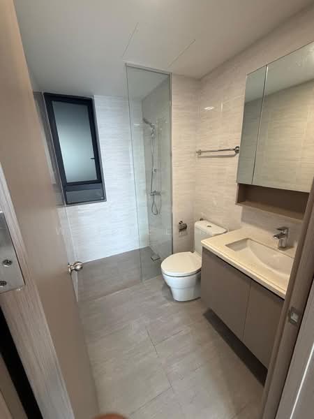 Service Residence for Rent at Baron Residence @ Lake City - Wai Lee Moo - Bathroom - PropertyGuru.com.my