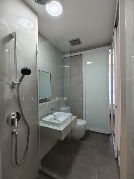 Kondominium untuk Disewa di Codrington Residence - Jordan Voon - Bathroom - PropertyGuru.com.my