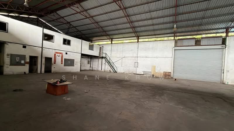Warehouse for Rent in Kampung Baru Subang (Sungai Buloh) - Shane Khow - Interior - PropertyGuru.com.my