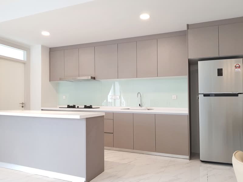 Condominium for Sale at South Brooks - Ashlynn Wong - Kitchen - PropertyGuru.com.my