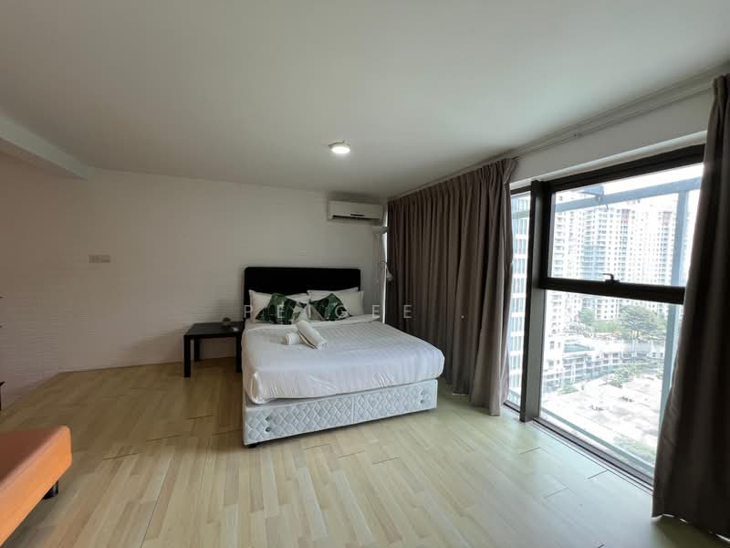 Service Residence for Sale at Empire Damansara - PeiGee . - Bedroom - PropertyGuru.com.my
