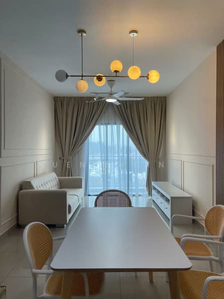 Kondominium untuk Disewa di M Adora - Yuen Shiang - Living Room - PropertyGuru.com.my