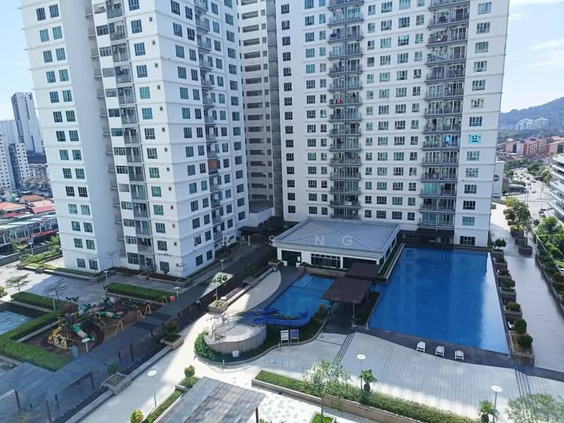 Condominium for Sale at The Golden Triangle Condominium - Cris Ng - Exterior - PropertyGuru.com.my