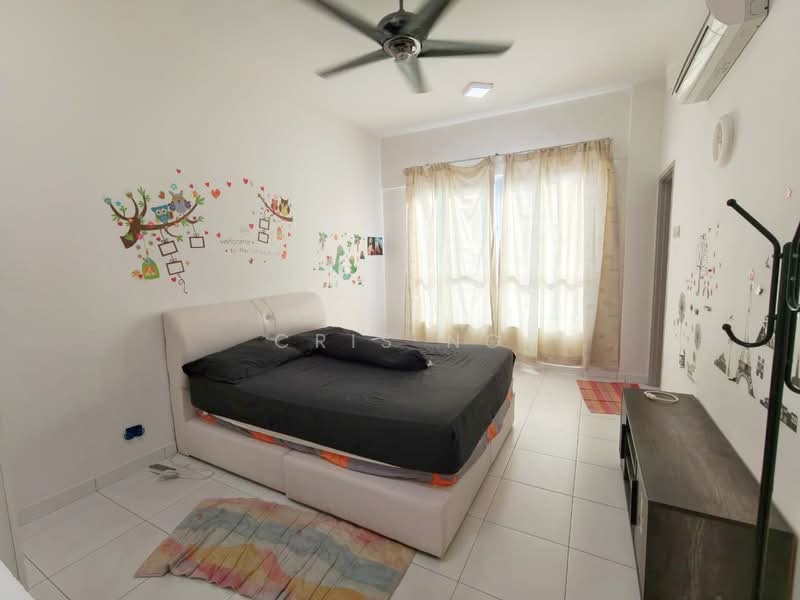 Condominium for Sale at The Golden Triangle Condominium - Cris Ng - Bedroom - PropertyGuru.com.my