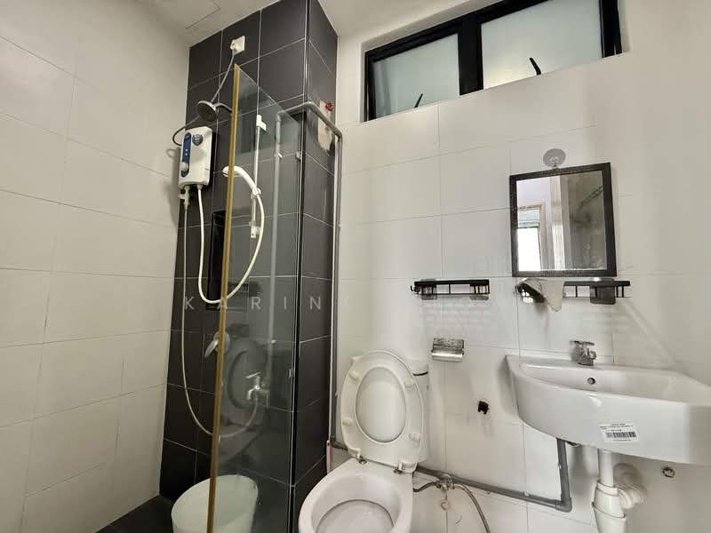 Service Residence for Rent at The Platino Serviced Apartment - Karine Sior - Bathroom - PropertyGuru.com.my