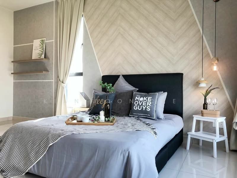 Servis Apartment untuk Disewa di LakePark Residence @ KL North - Kian Boon Chee - Bedroom - PropertyGuru.com.my
