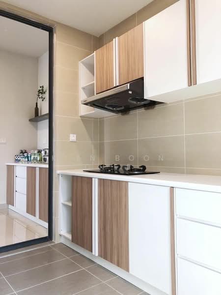 Servis Apartment untuk Disewa di LakePark Residence @ KL North - Kian Boon Chee - Kitchen - PropertyGuru.com.my