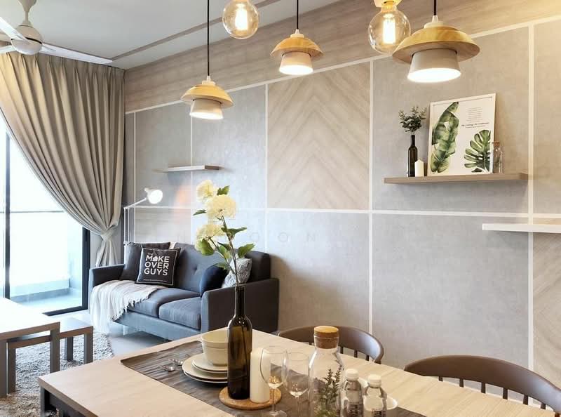 Servis Apartment untuk Disewa di LakePark Residence @ KL North - Kian Boon Chee - PropertyGuru.com.my