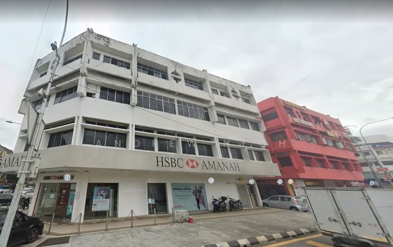 Shop for Rent in Taman Maluri (Cheras) - Andrew Neoh - Exterior - PropertyGuru.com.my