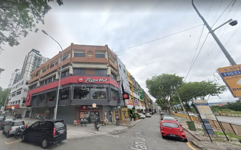 Shop for Rent in Taman Maluri (Cheras) - Andrew Neoh - Exterior - PropertyGuru.com.my