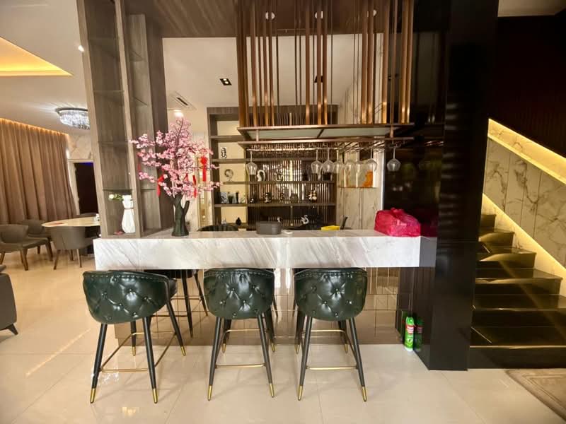 Semi-Detached House for Sale in Taman Ekoflora (Johor Bahru) - Venica For - Interior - PropertyGuru.com.my