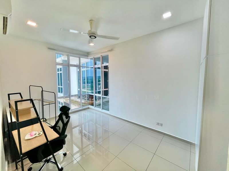 Servis Apartment untuk Dijual di THE SENAI GARDEN (PANGSAPURI IMPIAN SENAI) - Yvonne Lim - Study - PropertyGuru.com.my