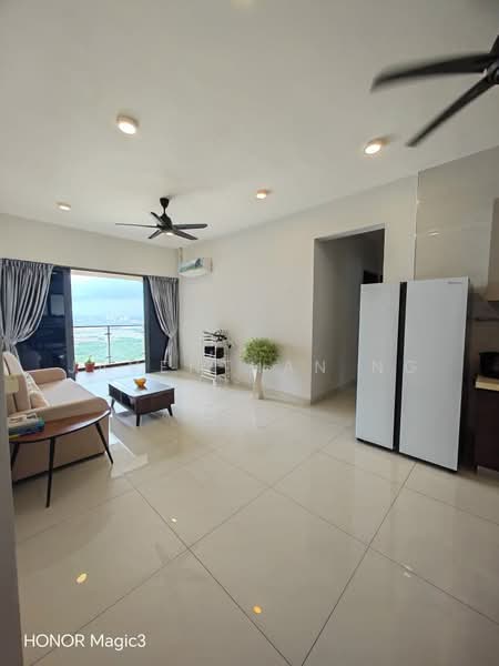 Condominium for Sale at Royal Strand @ Country Garden Danga Bay - Javenthan Ng - Living Room - PropertyGuru.com.my