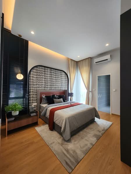 Cluster House for Sale in Bandar Sri Sendayan (Negeri Sembilan) - Cloie Chow - Bedroom - PropertyGuru.com.my