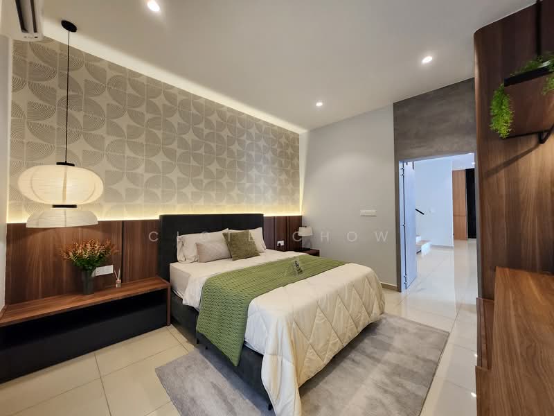 Cluster House for Sale in Bandar Sri Sendayan (Negeri Sembilan) - Cloie Chow - Bedroom - PropertyGuru.com.my