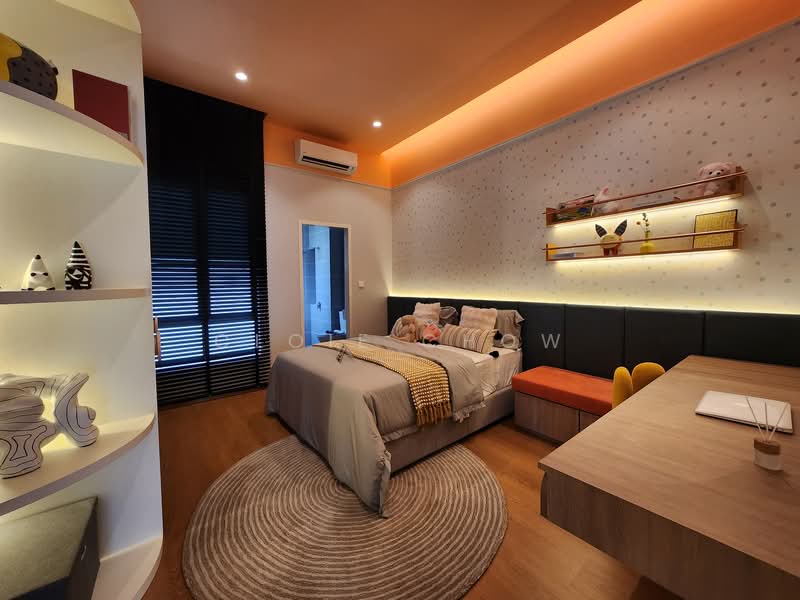 Cluster House for Sale in Bandar Sri Sendayan (Negeri Sembilan) - Cloie Chow - Bedroom - PropertyGuru.com.my