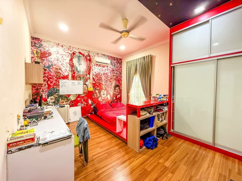 Rumah Banglo untuk Dijual di Kota Damansara (Selangor) - Nazri Hassan - Bedroom - PropertyGuru.com.my