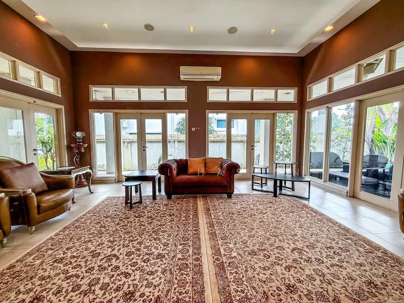 Rumah Banglo untuk Dijual di Kota Damansara (Selangor) - Nazri Hassan - Living Room - PropertyGuru.com.my