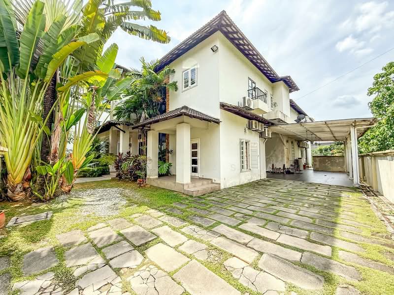 Rumah Banglo untuk Dijual di Kota Damansara (Selangor) - Nazri Hassan - Exterior - PropertyGuru.com.my