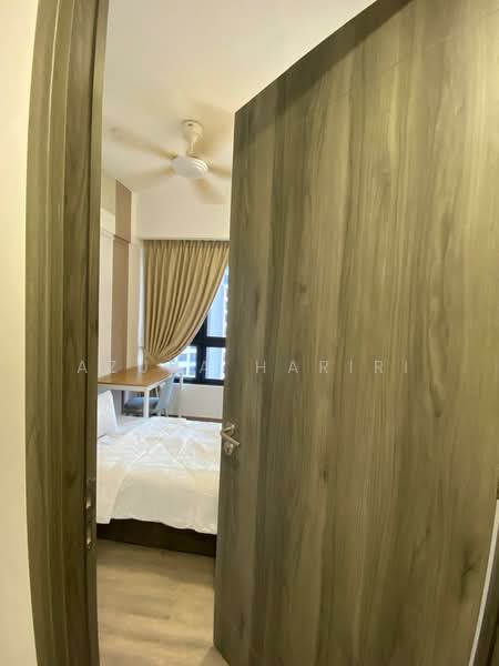 Service Residence for Rent at Agile Bukit Bintang - Azura Hariri - Bedroom - PropertyGuru.com.my