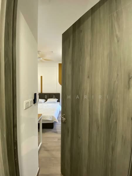 Service Residence for Rent at Agile Bukit Bintang - Azura Hariri - Bedroom - PropertyGuru.com.my