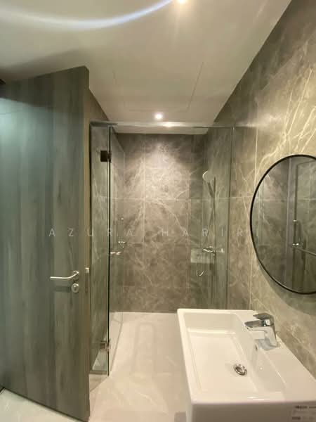 Service Residence for Rent at Agile Bukit Bintang - Azura Hariri - Bathroom - PropertyGuru.com.my