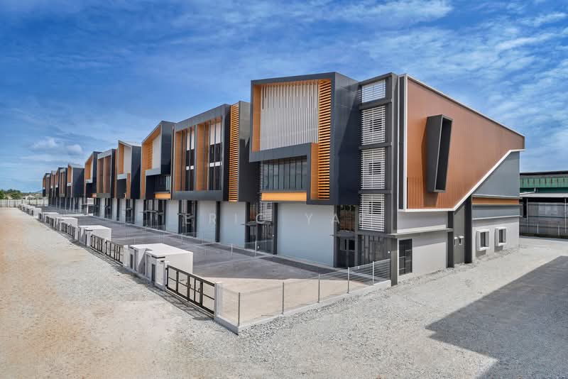 Factory for Sale in Meru (Klang) - Eric Yap - Exterior - PropertyGuru.com.my