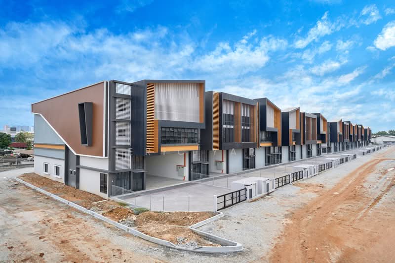 Factory for Sale in Meru (Klang) - Eric Yap - Exterior - PropertyGuru.com.my