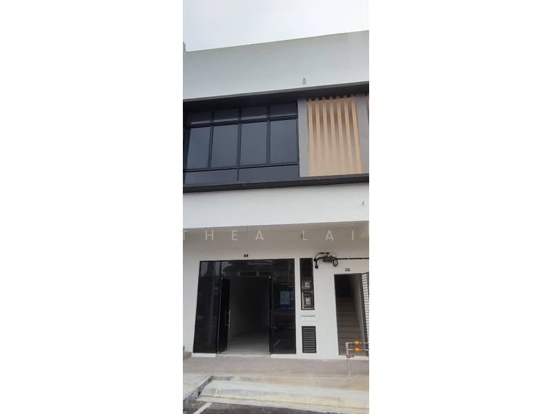Shop / Office for Rent in Ulu Tiram (Johor) - Thea Lai - Exterior - PropertyGuru.com.my