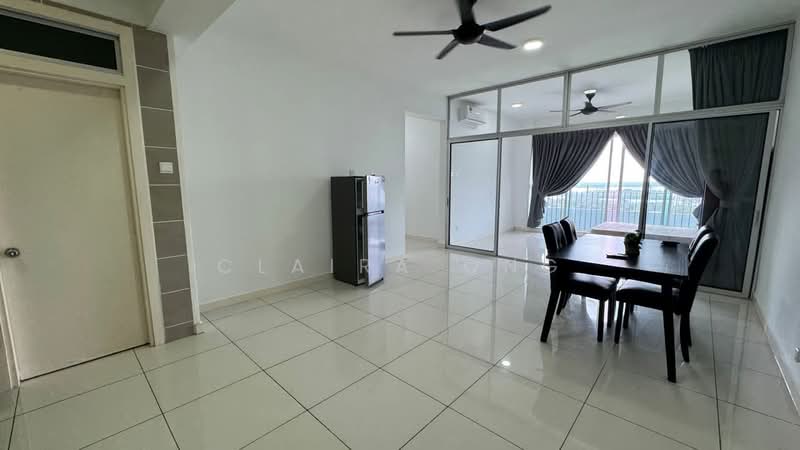 Apartment for Rent at Epic Residence - Claira Ong - Living Room - PropertyGuru.com.my