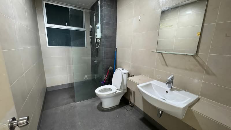 Apartment for Rent at Epic Residence - Claira Ong - Bathroom - PropertyGuru.com.my