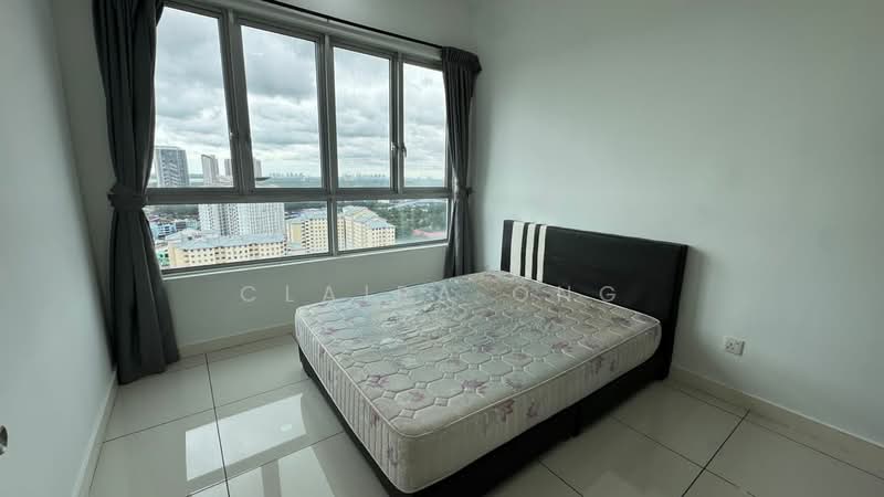 Apartment for Rent at Epic Residence - Claira Ong - Bedroom - PropertyGuru.com.my