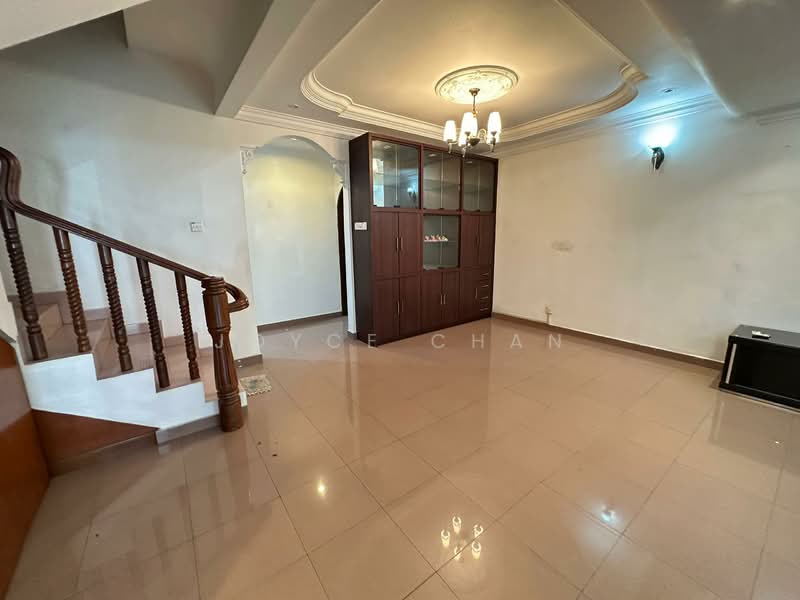 2-storey Terraced House for Rent in Puchong (Selangor) - Joyce Chan - Living Room - PropertyGuru.com.my