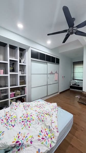 2-storey Terraced House for Sale in Bandar Kinrara Seksyen 1 (Bandar Kinrara) - Ashby Chan - Bedroom - PropertyGuru.com.my