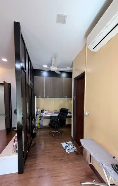 2-storey Terraced House for Sale in Bandar Kinrara Seksyen 1 (Bandar Kinrara) - Ashby Chan - Study - PropertyGuru.com.my