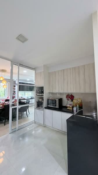 2-storey Terraced House for Sale in Bandar Kinrara Seksyen 1 (Bandar Kinrara) - Ashby Chan - Kitchen - PropertyGuru.com.my