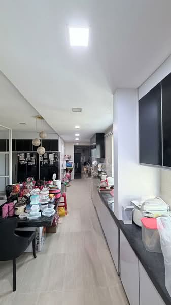 2-storey Terraced House for Sale in Bandar Kinrara Seksyen 1 (Bandar Kinrara) - Ashby Chan - Kitchen - PropertyGuru.com.my