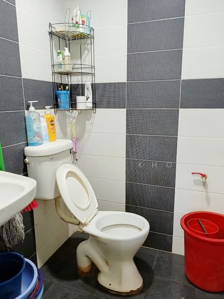 2-storey Terraced House for Sale in Puchong (Selangor) - Marilyn Khor - Bathroom - PropertyGuru.com.my