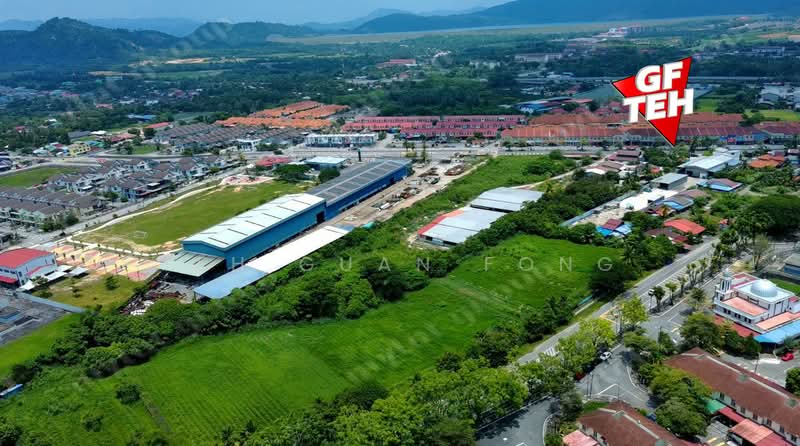 Tanah Kediaman untuk Dijual di Kubang Semang (Penang) - Teh Guan Fong - Exterior - PropertyGuru.com.my