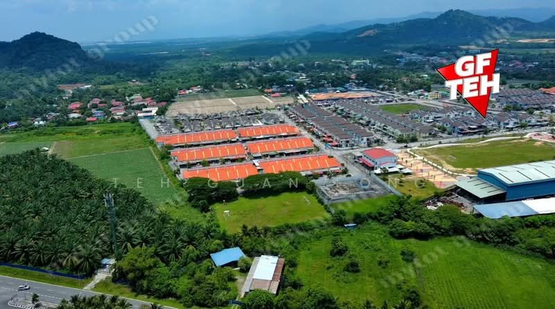 Tanah Kediaman untuk Dijual di Kubang Semang (Penang) - Teh Guan Fong - Exterior - PropertyGuru.com.my