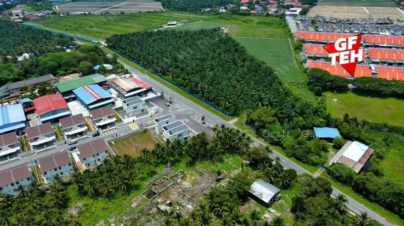 Tanah Kediaman untuk Dijual di Kubang Semang (Penang) - Teh Guan Fong - Exterior - PropertyGuru.com.my
